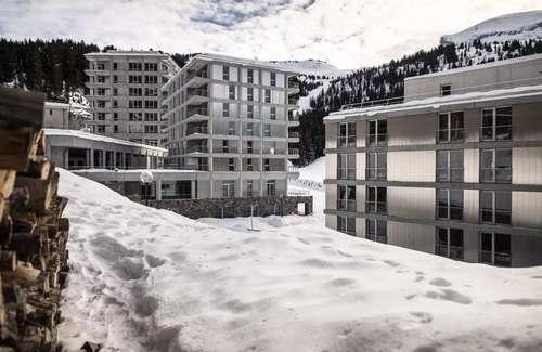Flaine Apartamento | Superior-Zimmer für 2 Personen