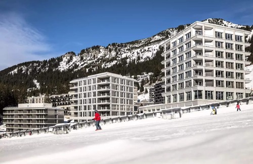 Flaine Apartamento | Superior-Zimmer für 2 Personen