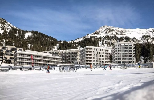 Flaine Apartamento | Superior-Zimmer für 2 Personen