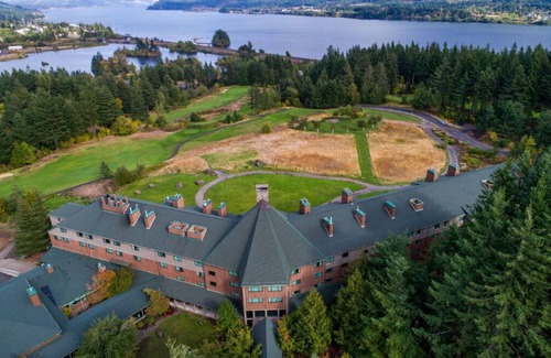 Stevenson Apartamento | Superior Room with Stunning Columbia River Views