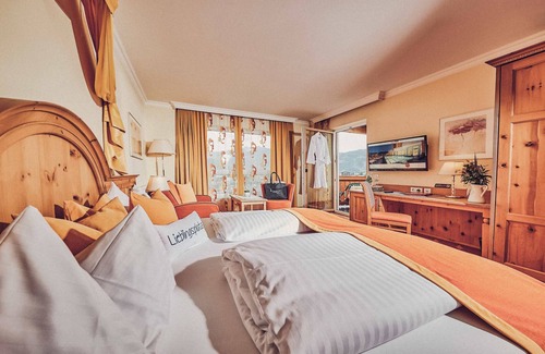 Schuttdorf Hotel | Superior Sport und Familienresort Alpenblick