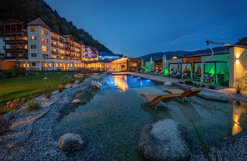 Schuttdorf Hotel | Superior Sport und Familienresort Alpenblick