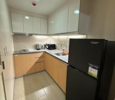 Bagumbayan Apartamento | Superior Studio Eastwood Global Plaza Luxury Residence