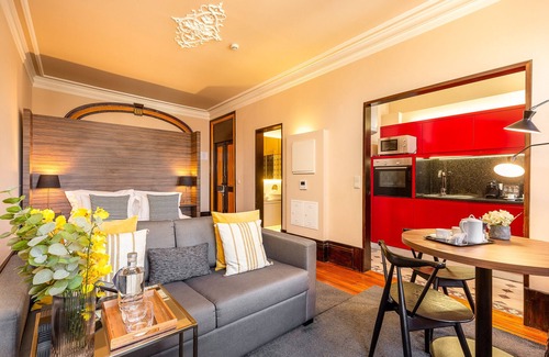 Centro / Baixa Apartamento | Estudio Superior en el Mercado de Bolhão