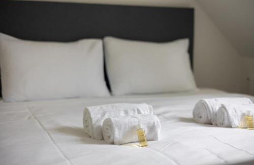Sihlfeld Apartamento | Superior Studio On Top Floor BE-51