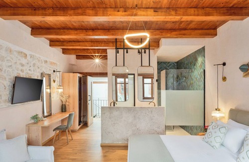 Rethymno Hotel | Superior Suite - Mansio Boutique Hotel