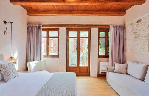 Rethymno Hotel | Superior Suite - Mansio Boutique Hotel