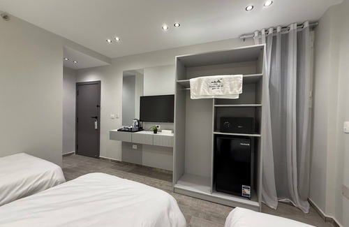 Al Haram Cabina | Superior Triple Room