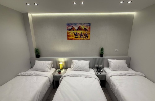 Al Haram Cabina | Superior Triple Room