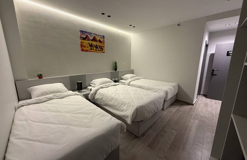 Al Haram Cabina | Superior Triple Room