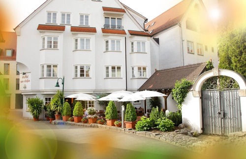 Ehingen Apartamento | Superior triple room with shower and WC