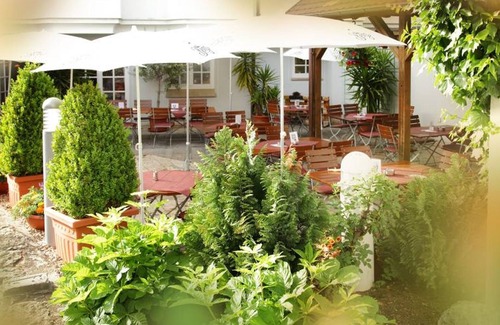 Ehingen Apartamento | Superior triple room with shower and WC