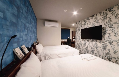 Jimbocho Hotel | Superior Twin / Chiyoda-ku Tokyo