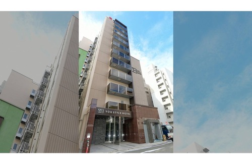 Susakiuramachi Casa | Superior twin room stay without meals Simple sta / Fukuoka Fukuoka