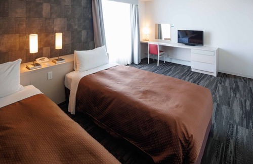 Tokoname Hotel | Superior Twin Smoking / Tokoname Aichi