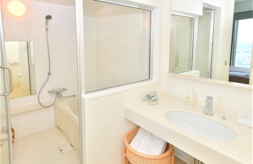 Tokoname Hotel | Superior Twin Smoking / Tokoname Aichi