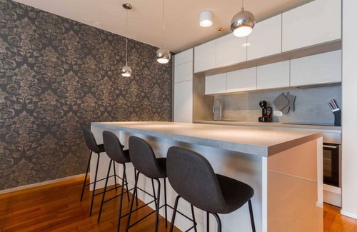 Portoroz Apartamento | Superior Two Bedroom Apartment with Terrace Lux Portoroz