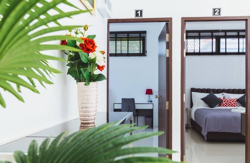 Huai Yai Complejo | Superior Two Bedroom House