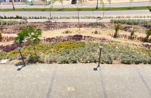 El Alamein Apartamento | Superior Two Bedrooms Apartment With Balcony in New Alamein
