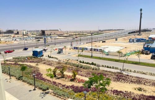 El Alamein Apartamento | Superior Two Bedrooms Apartment With Balcony in New Alamein