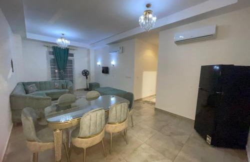 El Alamein Apartamento | Superior Two Bedrooms Apartment With Balcony in New Alamein