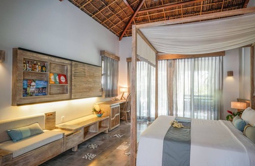 Central Mui Ne Beach Complejo | Superior Garden View