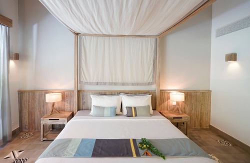 Central Mui Ne Beach Complejo | Superior Garden View