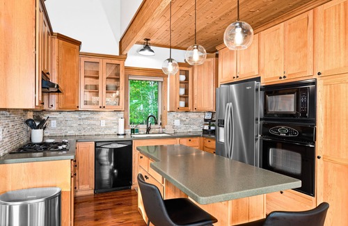 Lutsen Casa | SuperiorViews+Sauna+8 Beds+GameRM