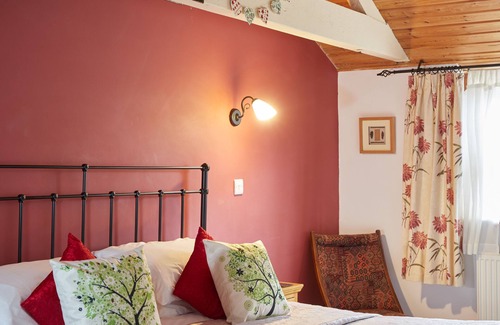 Hickling Cama Y Desayuno | Habitacion Doble-King-Baño con ducha-Vista al patio-Super King