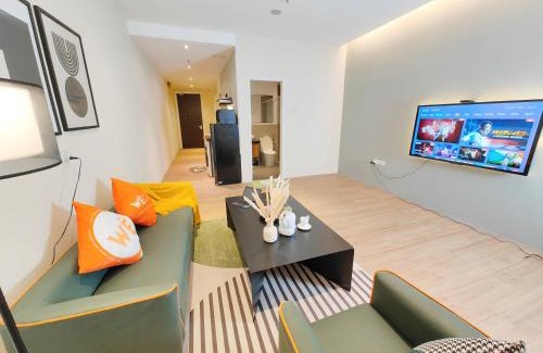 Taman Bukit Pantai Apartamento | SuperNova Bangsar South Mid Valley Universiti Malaya