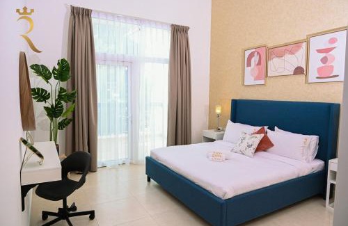 Abu Dhabi Apartamento | Supernova Haven 1BR - Peaceful Poolside Getaway Near Yas Mall & Marina