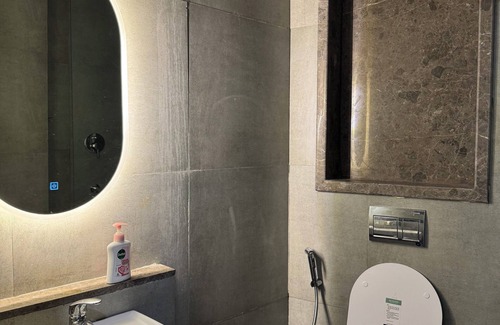 Noida Apartamento | Supernova retreats by rounak ahuja