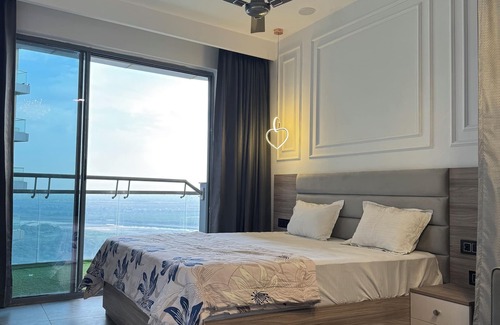 Noida Apartamento | Supernova retreats by rounak ahuja
