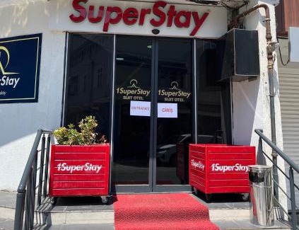 Kucukcekmece Hotel | SuperStay Sefaköy Otel