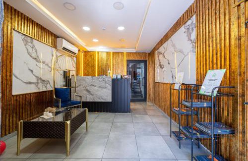 Kucukcekmece Hotel | SuperStay Sefaköy Otel