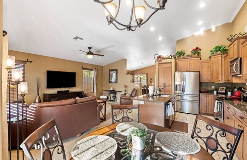 Superstition Foothills Casa | Superstition Foothills 3/2 w/office,Spa & BBQ