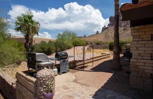 Apache Junction Casa | Superstition Mountains Apache Junction - sleeps 16