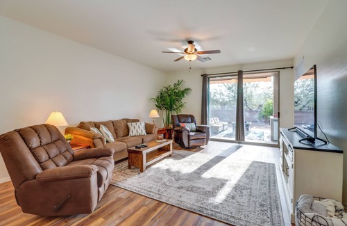 Gold Canyon Casa | Superstition Mtn Views & Fire Pit: Gold Canyon Gem