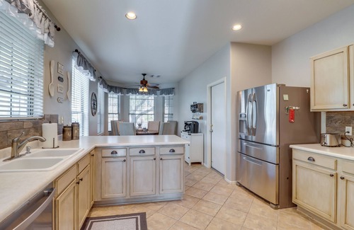Gold Canyon Casa | Superstition Mtn Views & Fire Pit: Gold Canyon Gem
