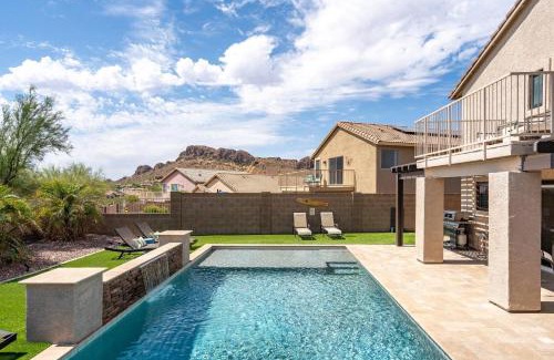 Gold Canyon Casa | Superstition Sunrise
