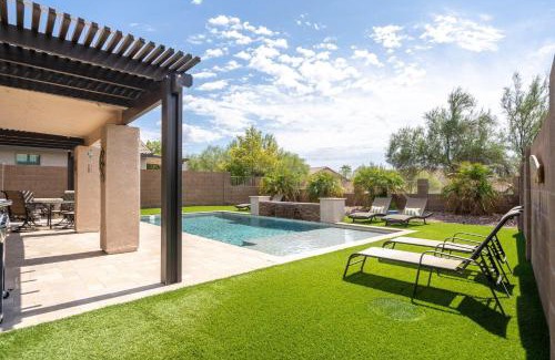 Gold Canyon Casa | Superstition Sunrise