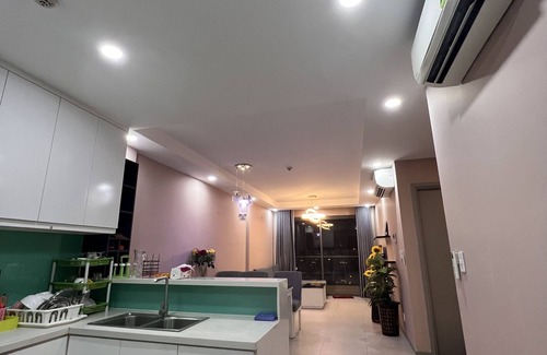 District 4 Apartamento | Supertramp House - Gold View Apartment