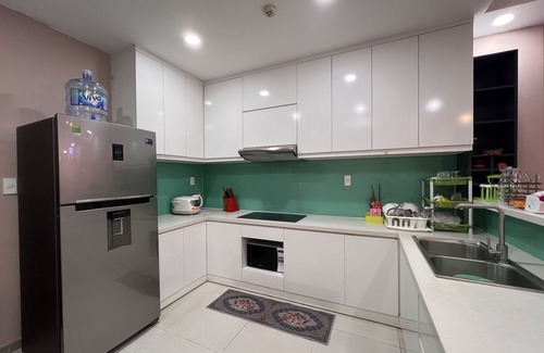 District 4 Apartamento | Supertramp House - Gold View Apartment