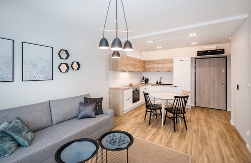 West Pomeranian Voivodeship Apartamento | Supreme Apartments