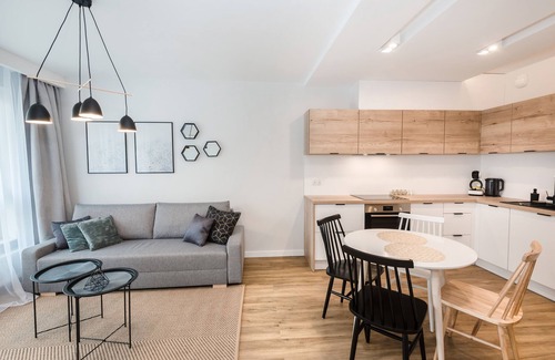 West Pomeranian Voivodeship Apartamento | Supreme Apartments