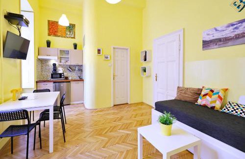 Inner City Budapest Apartamento | Supreme Astoria Semmelweis