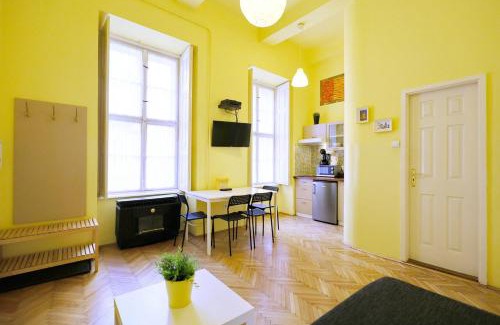 Inner City Budapest Apartamento | Supreme Astoria Semmelweis