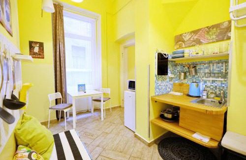 Inner City Budapest Apartamento | Supreme Astoria Semmelweis