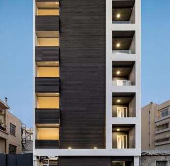 Kallithea Apartamento | Supreme Luxury Suites by Athens Stay