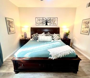 Mesquite Apartamento | Supreme updated Hawkridge Condo